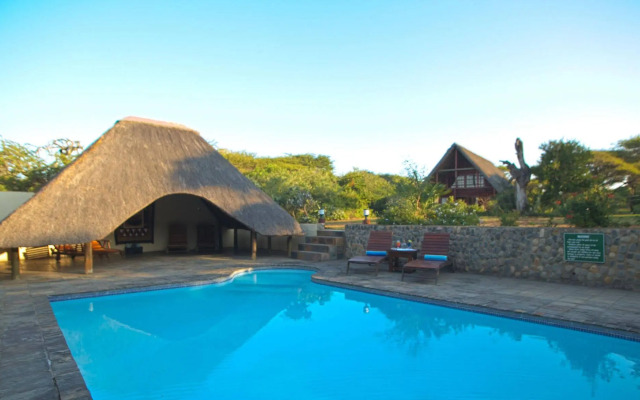 Rhino River Lodge