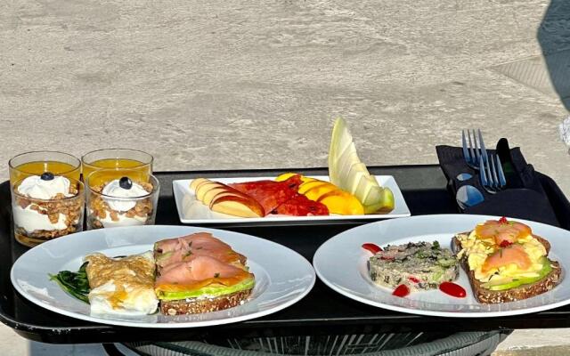 Faos Exclusive Suites