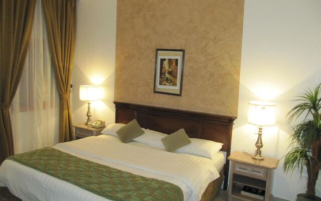 Rotana Alforsan Hotel