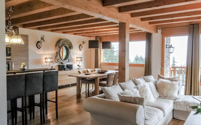 Crans Luxury Lodges