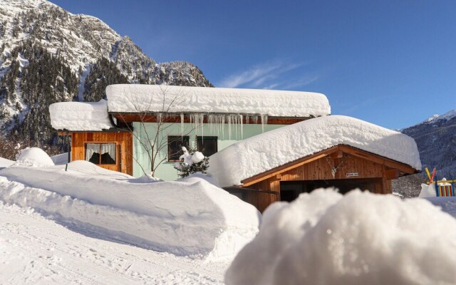 Stunning Apartment in Dalaas With 1 Bedrooms and Wifi