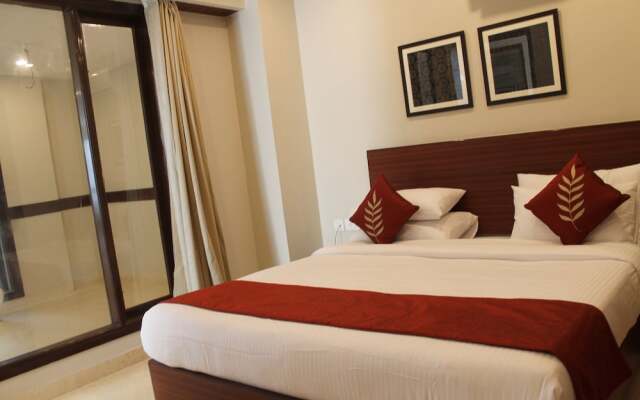 The Indigo Stay
