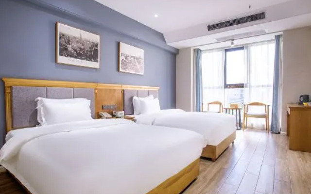 Heping Boutique Hotel