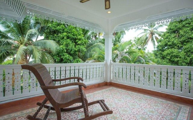 Baan Khun Nang Colonial Residence