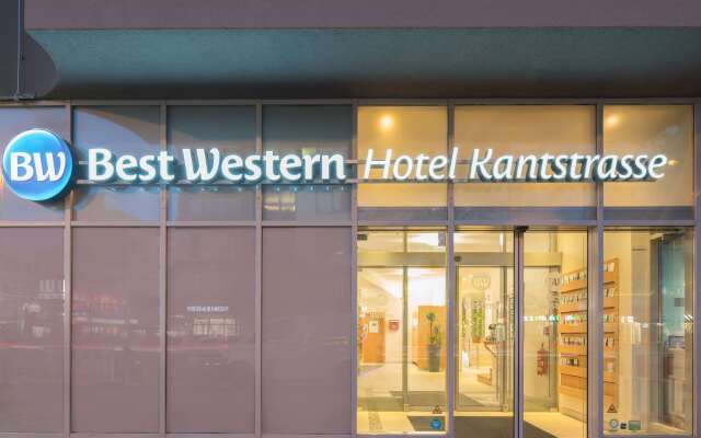 Best Western Hotel Kantstrasse Berlin