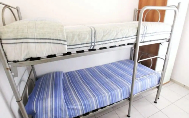 Escape Steps From the Sand