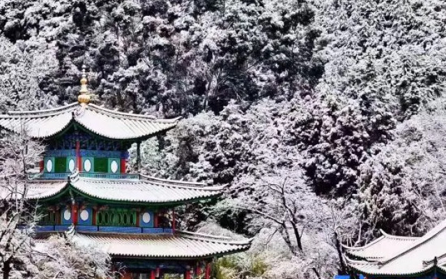 Lijiang Hemuju Yunqi Affordable Guesthouse（South Gate of Ancient Town Branch)