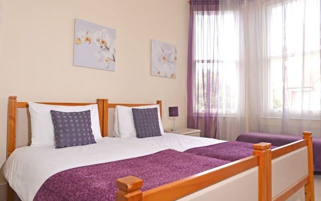 Cavendish Apartment