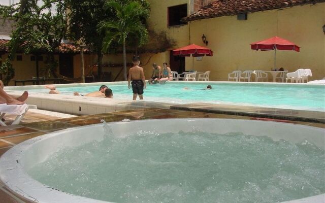 Hostal Restaurante Guaracu