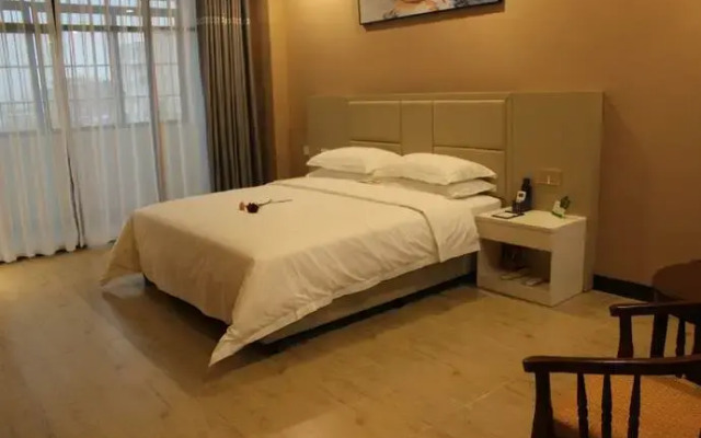 Hotel Dazzler Suites Juncal