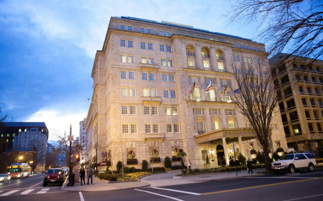 The Hay-Adams