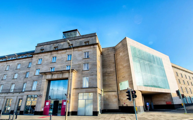 Leonardo Hotel Edinburgh Haymarket