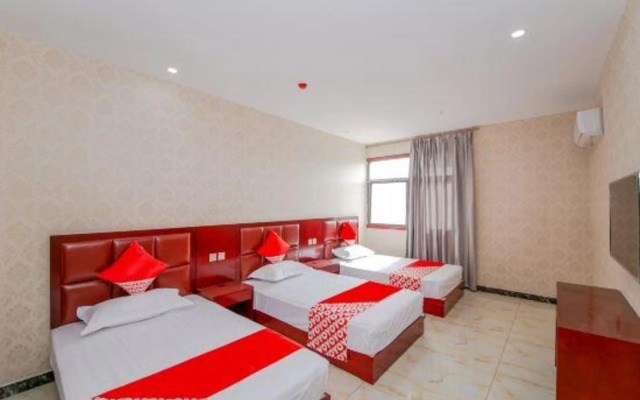 Wentao Hostel