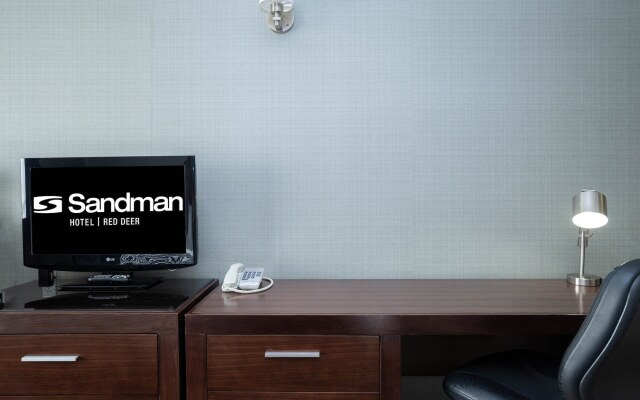 Sandman Hotel Red Deer