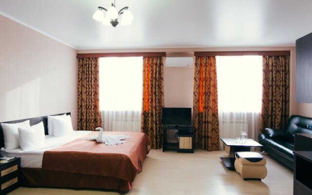 Туристический комплекс АндриаНова