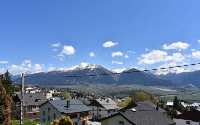 Appartement Font-Romeu-Odeillo-Via, 2 pièces, 4 personnes - FR-1-580-1