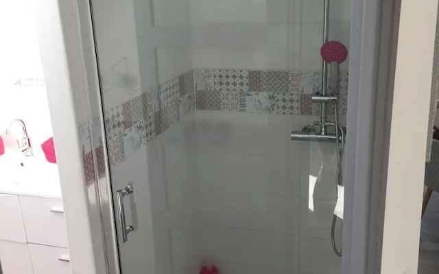 Appartement avec piscine de la Croix