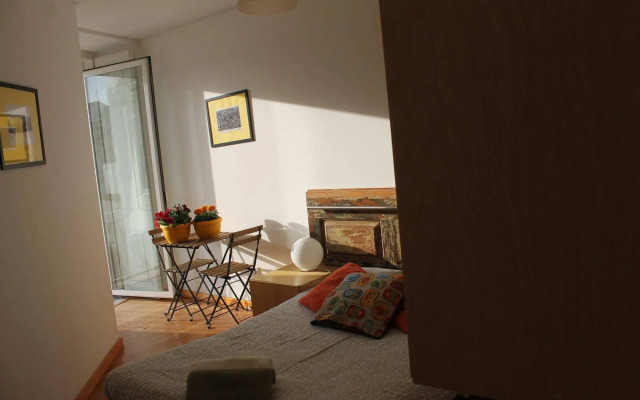 the elevator hostel