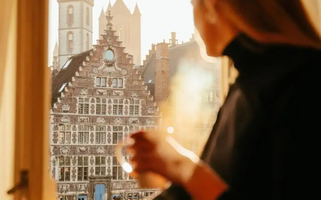 Ghent Marriott Hotel
