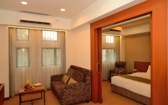 Caritas Bianchi Lodge