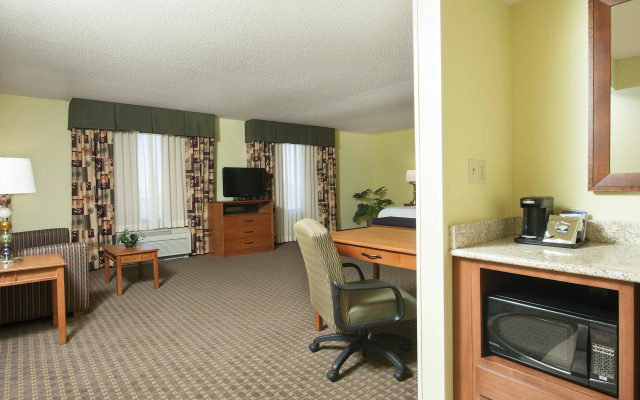Hampton Inn Macomb