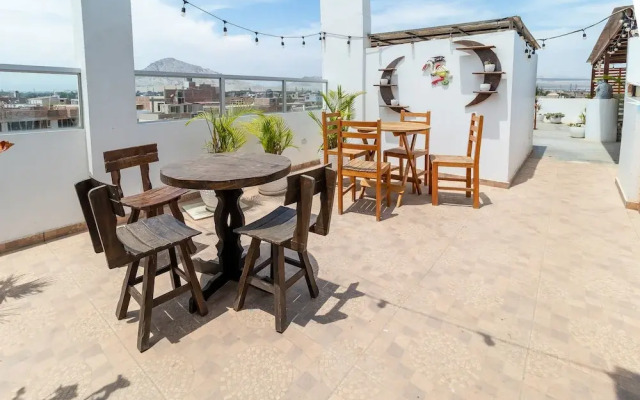 Hotel Sol de Moche
