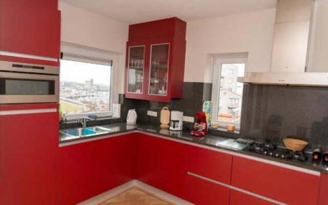 Vakantieappartement naast de gezellige jachthaven van Breskens - Port Scaldis 21-072