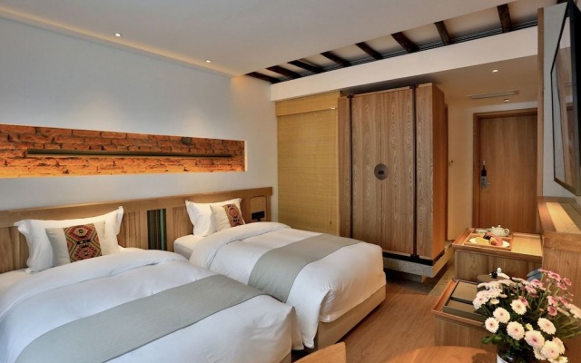 Suoxishanju Light Luxury Resort Hotel – Guest Rooms – Zhangjiajie