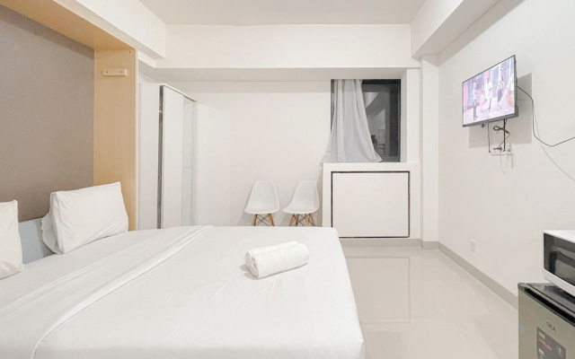 Studio Room (No Kitchen) Apartment Near Unhas Bandaraya - Tallasa City Makassar – Guest Rooms – Makassar