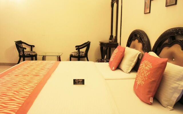 OYO Rooms Akashneem Marg II