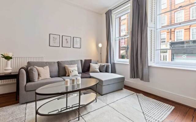 Stunning 1 Bed Apt, Sleeps 4 nr Central London