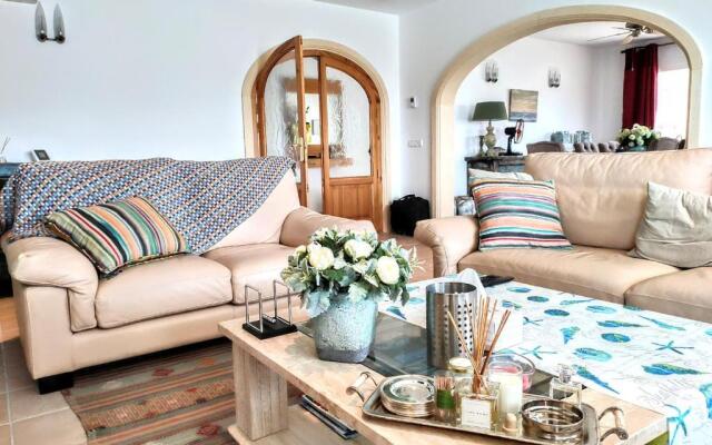 Holiday Home Rafalet Javea