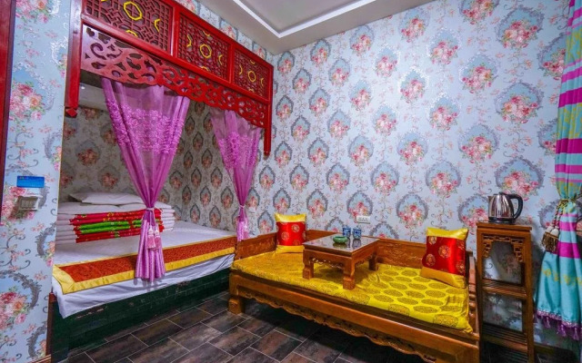 Pingyao Renjia Inn