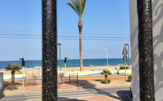 Playa Muchavista lovely ground floor apartment