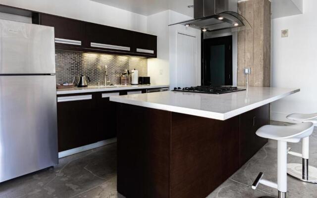Fashion Loft 2 bedroom Downtown