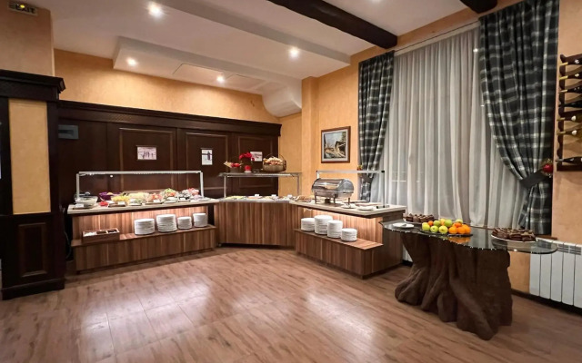 Prespa Complex Alexander Services Apartments