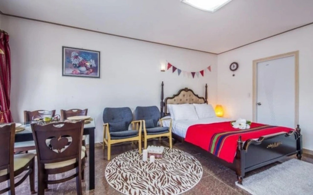 Seonjedo Iris Pension