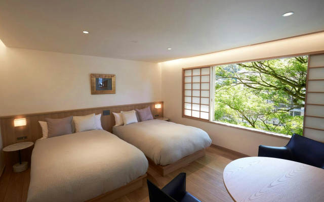 Arima Onsen Hanano – Adults Only