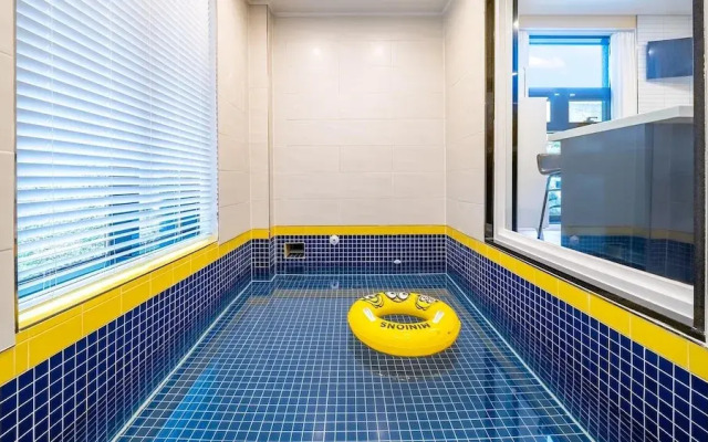 Gapyeong Youkids Poolvilla