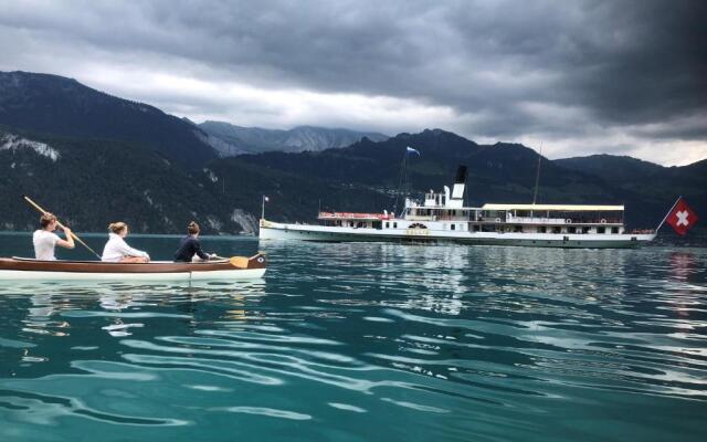 Ferienwohnungen mit 5 Betten in Gersau direkt am Vierwaldstättersee