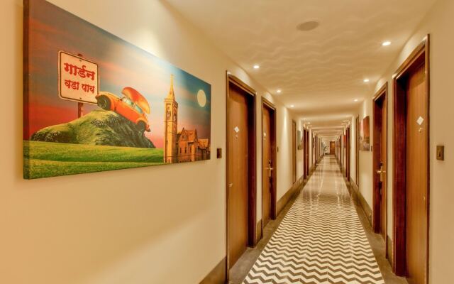 Lemon Tree Hotel Viman Nagar Pune