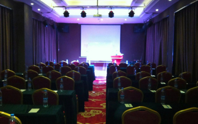 Baolilai Century Hotel - Putian