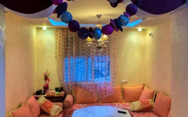 Appartement hay salam agadir luxury