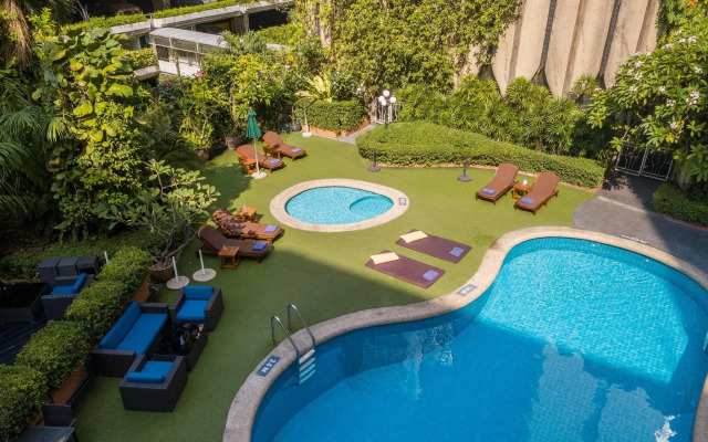 Tawana Bangkok Hotel