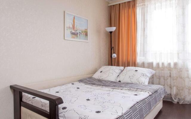 Apartments on Vladimirskaya street 114 building 1