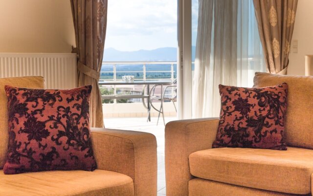 Asterousia Apartment