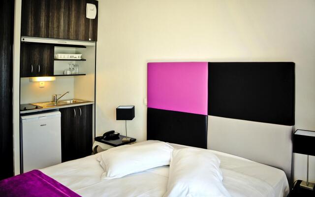 Residence La Baule, La Baule, 2 room apt.