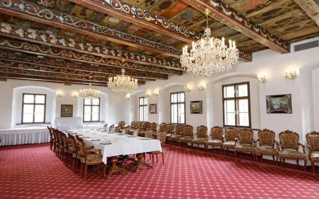 Rožmberský Dvůr