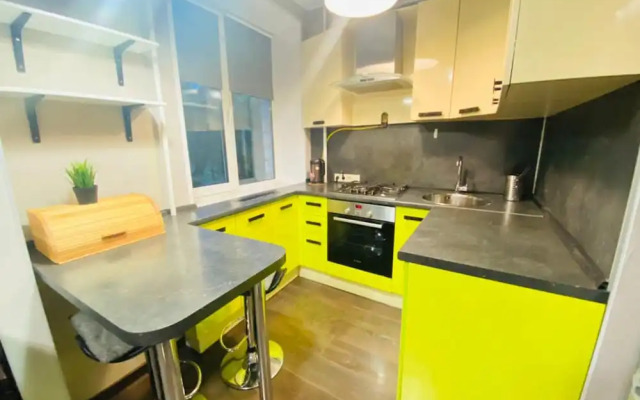 Apartment Hanaka Zeleniy 83-3