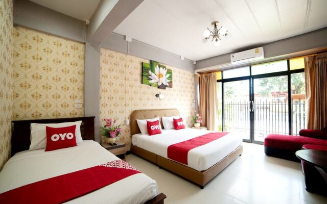 OYO 465 Krung Kao Traveller Lodge